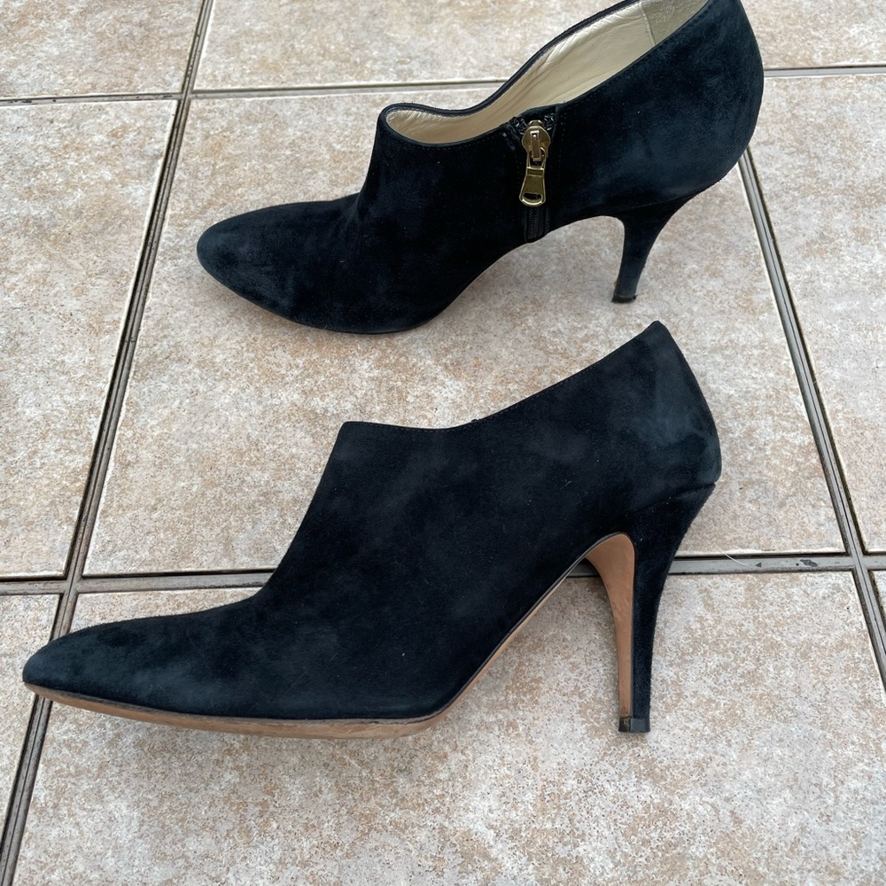 Bettye Muller black boots
